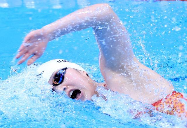 选号技巧-奥运摘铜后迎魔鬼赛程 李冰洁:每枪都要全力以赴